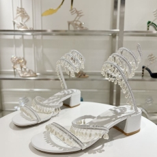 Rene Caovilla Sandals